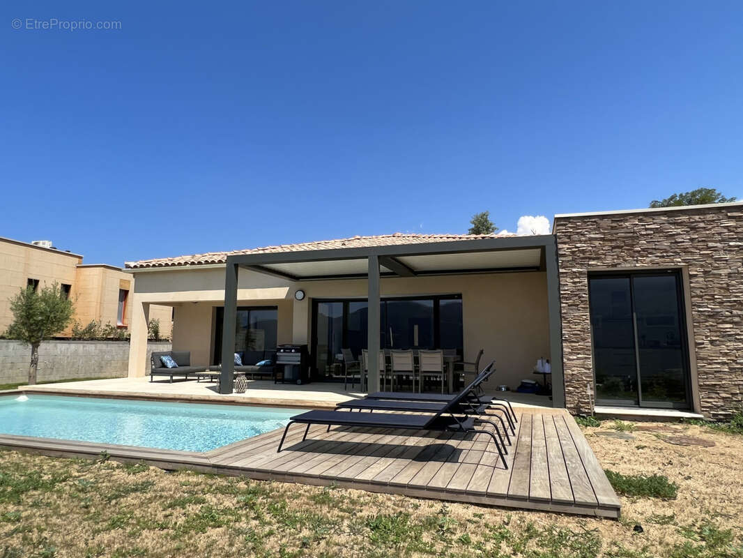 Maison à SANT&#039;ANDREA-D&#039;ORCINO