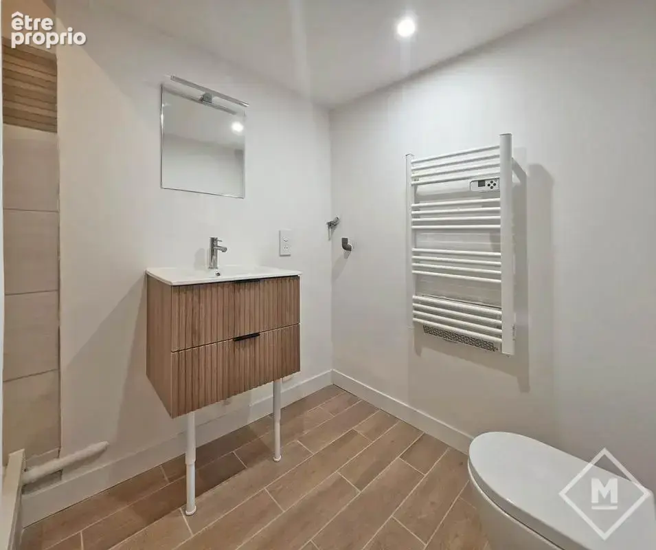 Vente type 2 double destination investissement locatif Baille/Castellane - photo 14