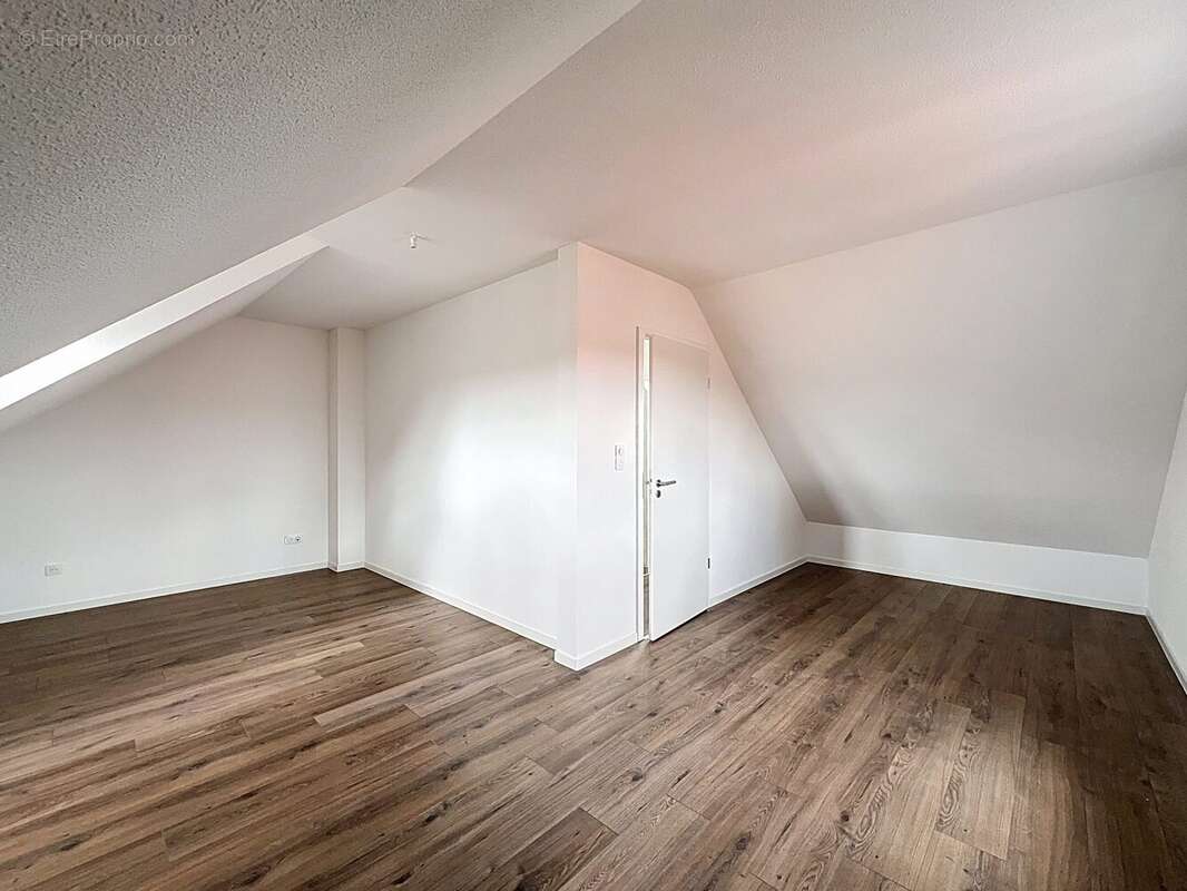 Appartement à BETSCHDORF