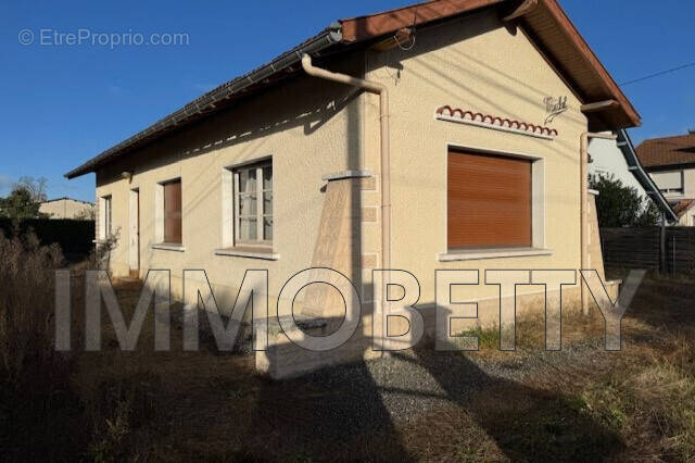 Maison à PAU