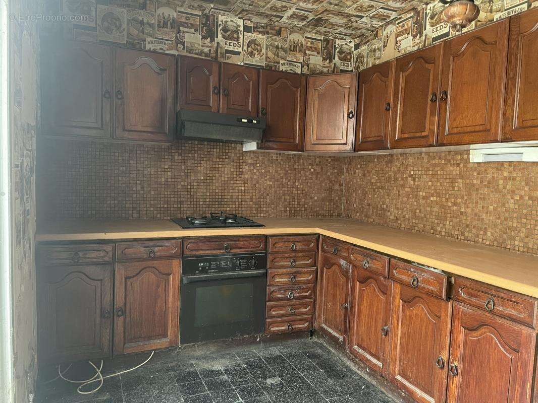 Maison à LES SABLES-D'OLONNE