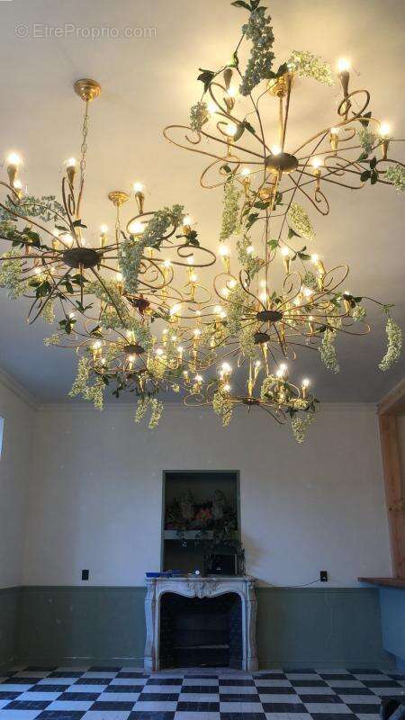 Maison à CHATEAUNEUF-LA-FORET