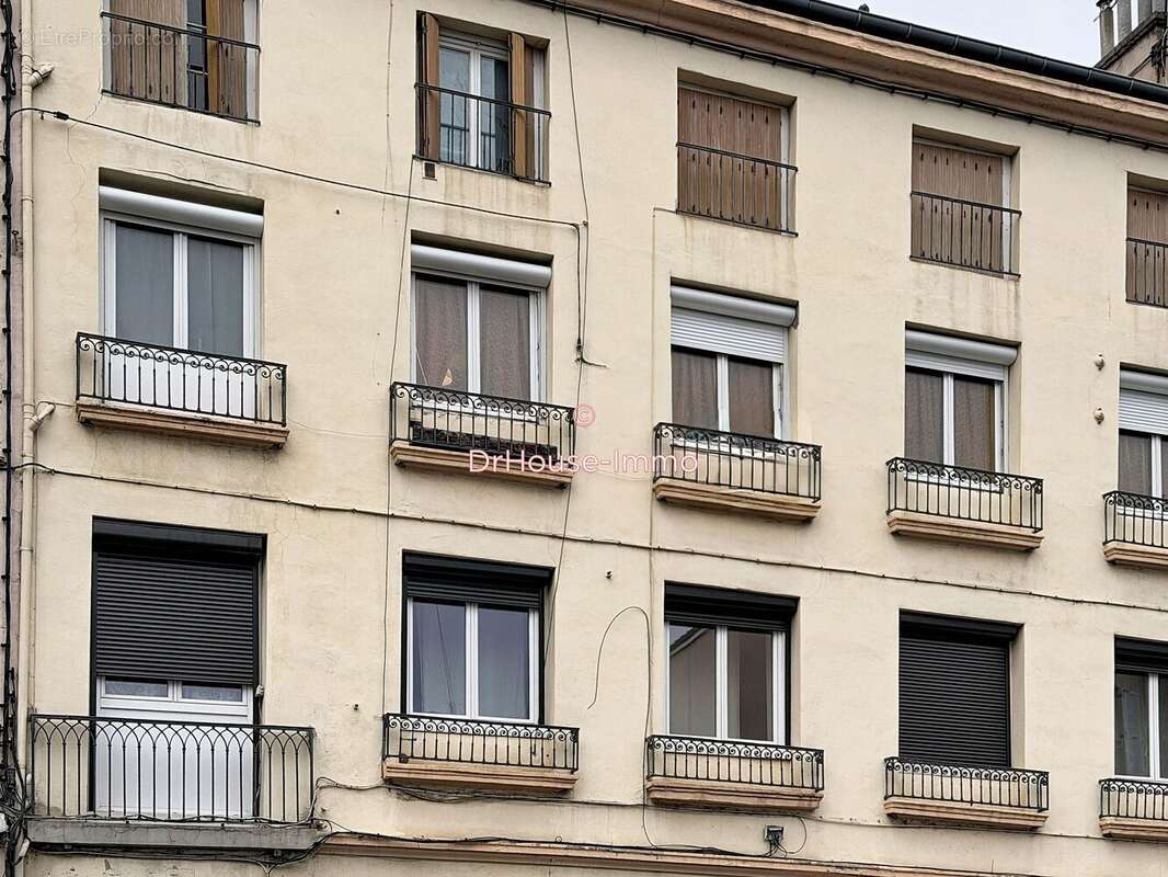 Appartement à SAINT-ETIENNE
