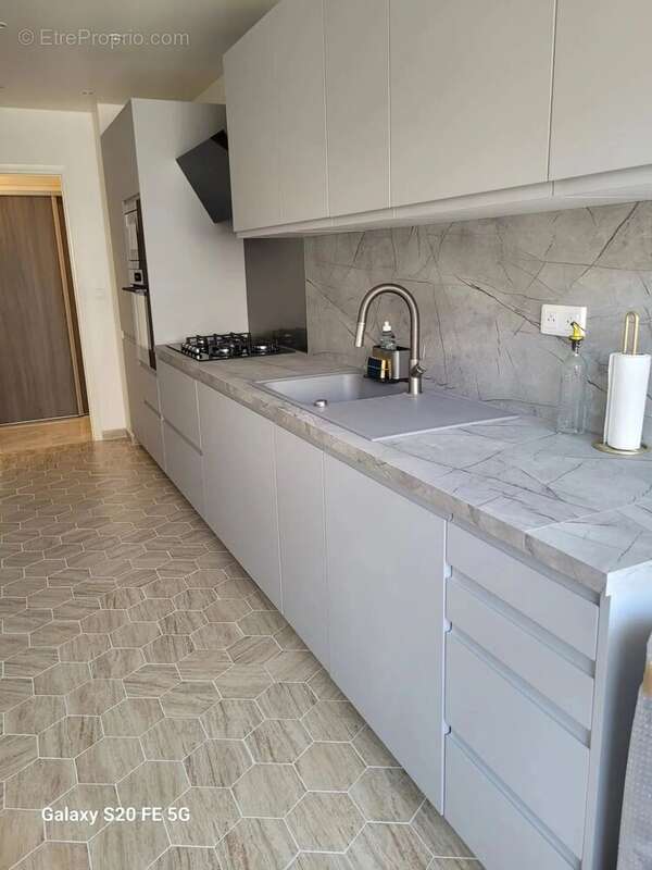 Vente 3 pieces nice rue de france / grosso - photo 2