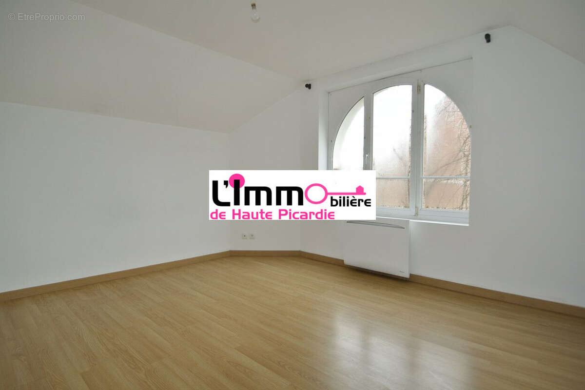 Maison à ROSIERES-EN-SANTERRE