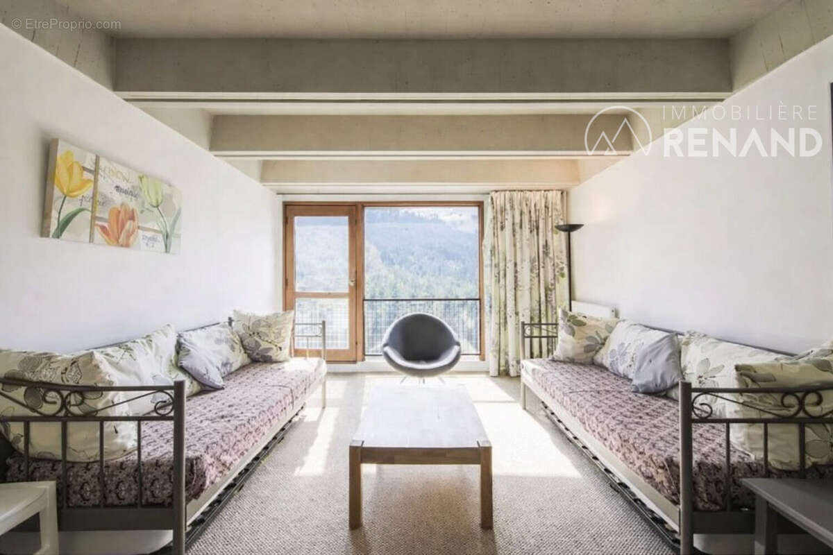 Appartement à CLUSES