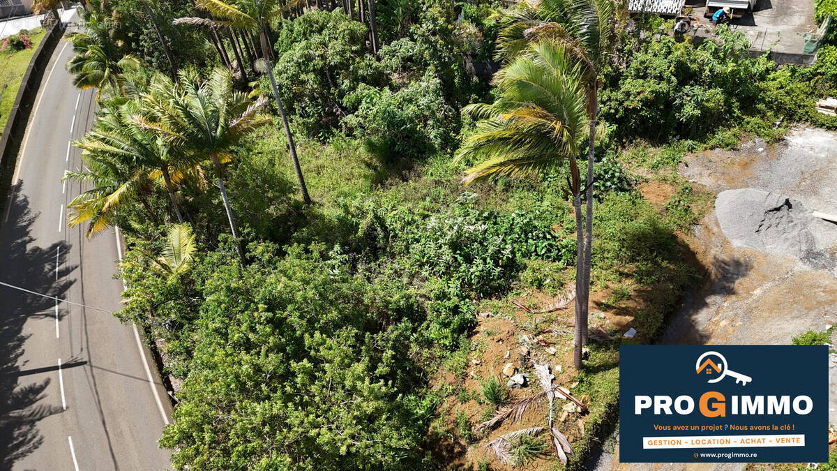 Terrain à PETITE-ILE