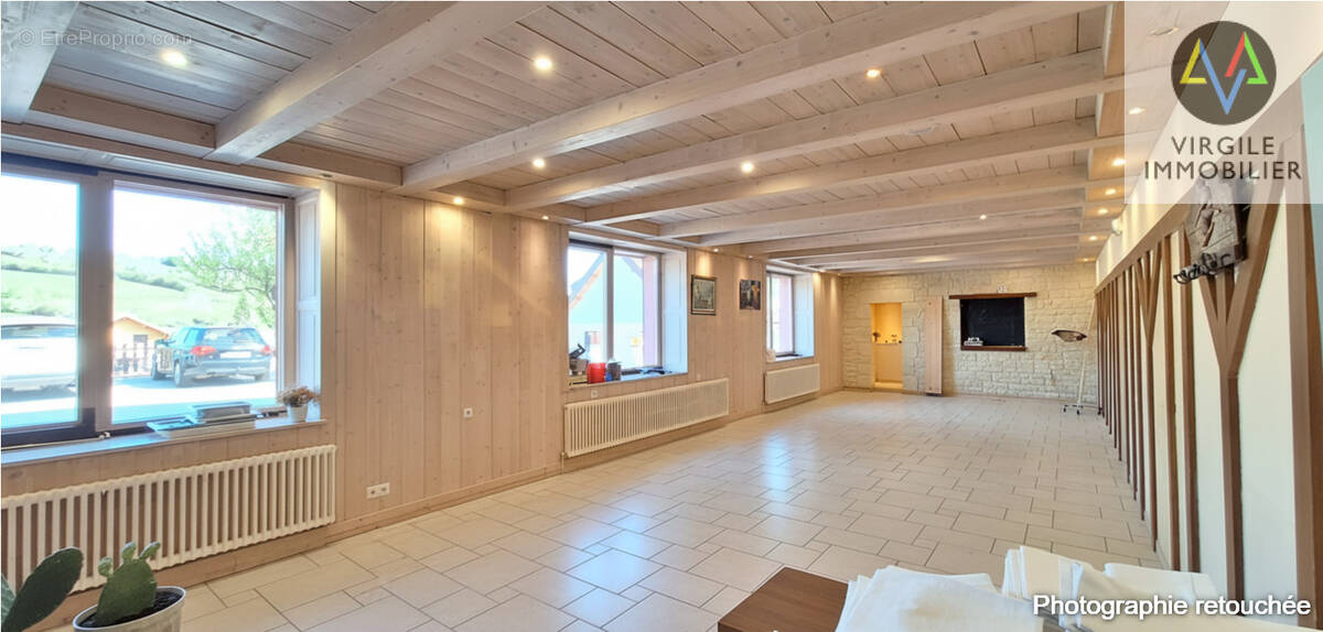 Appartement à ROCHEJEAN