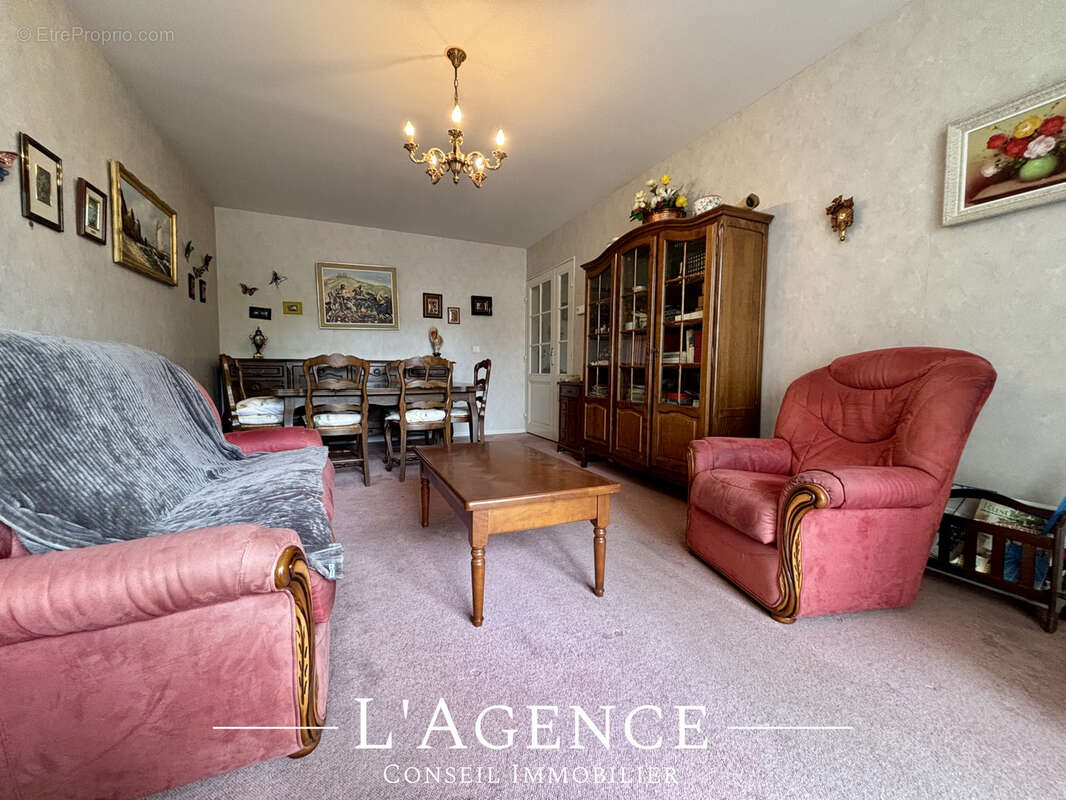 Appartement à LIMOGES