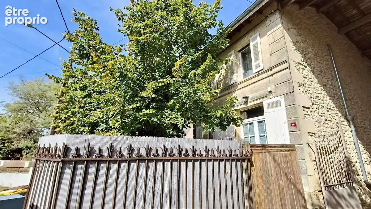 Saint-Giron-d'Aiguevive   Propriété en pierre 215 m2   5 chambres   Piscine   Maison louée - photo 19