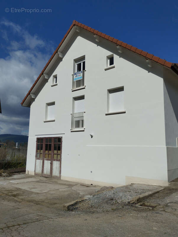 Appartement à XONRUPT-LONGEMER