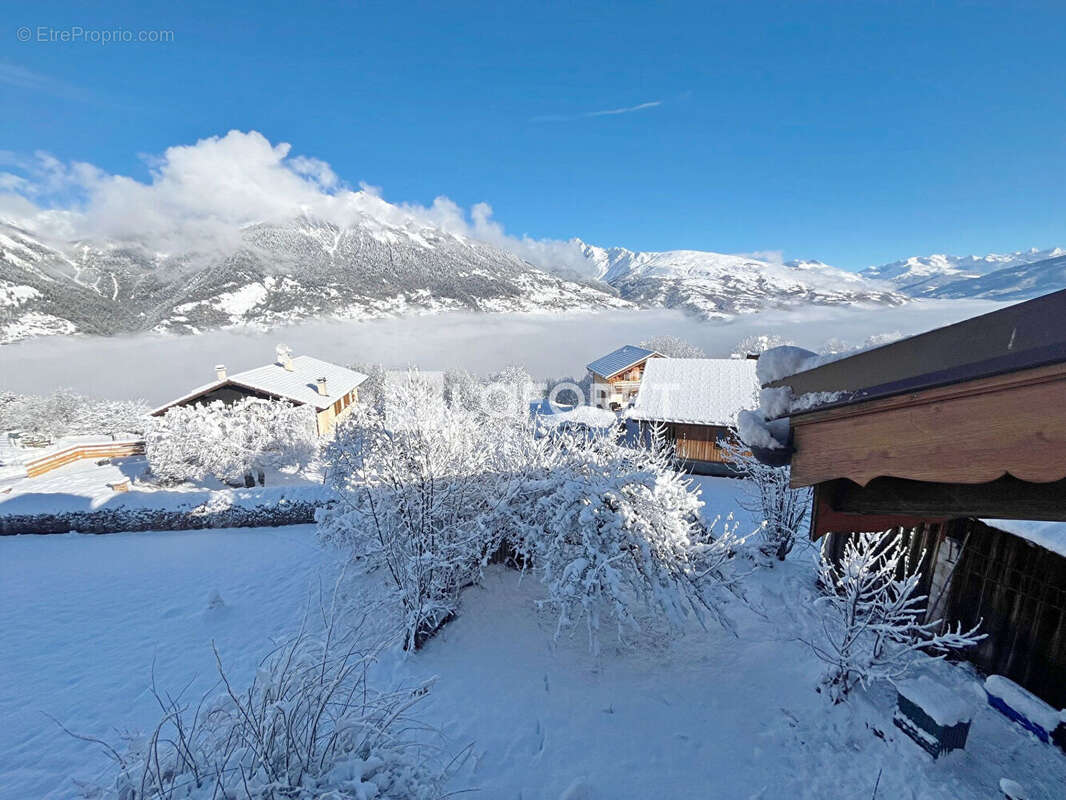 73210 Aime La Plagne LONGEFOY T7 de 214m² en parfait état - photo 3