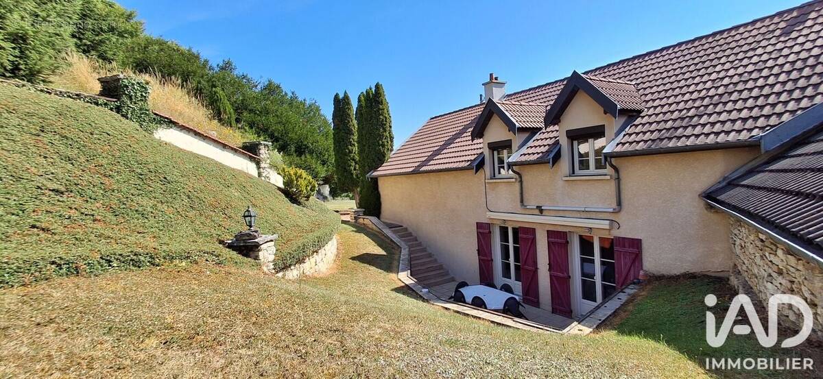Photo 1 - Maison à CHAUMONT