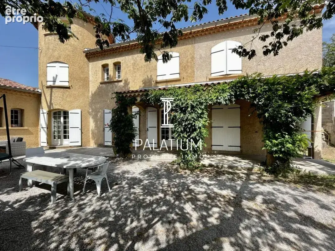 Maison à SALON-DE-PROVENCE