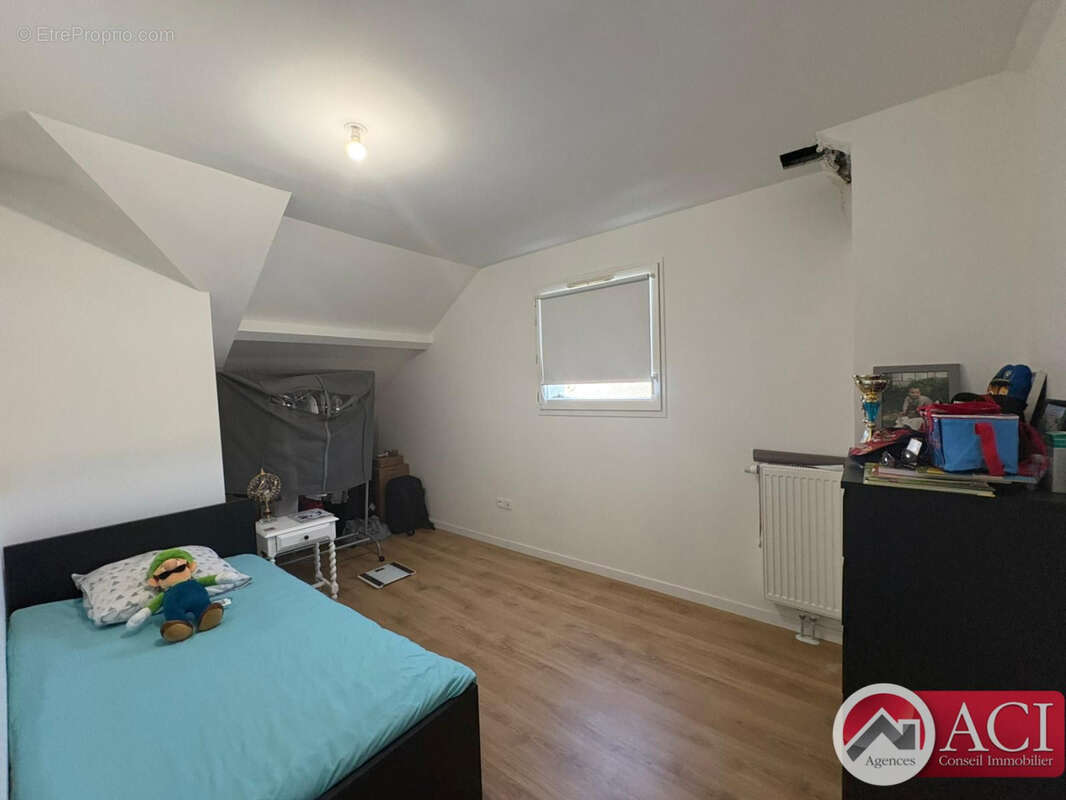 Appartement à AMBLAINVILLE