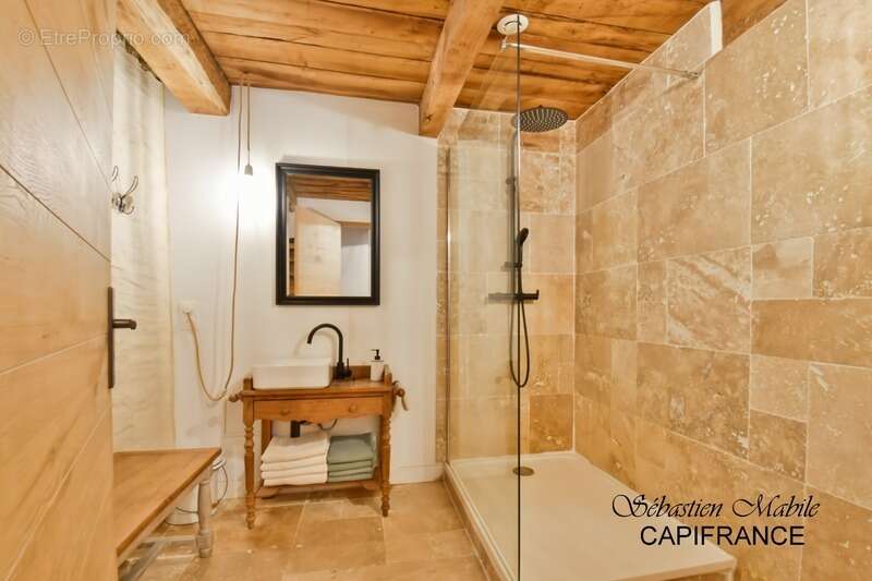 Chambres d'hôtes et gîte à vendre en Bretagne 9 pièces SOUGEAL (35) en Baie du Mont Saint Michel - Terrrain de 2200 M² - photo 30