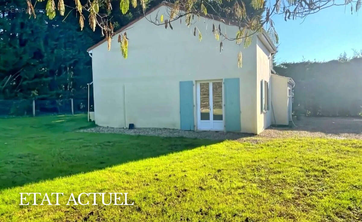 Maison à SAINT-PALAIS-SUR-MER