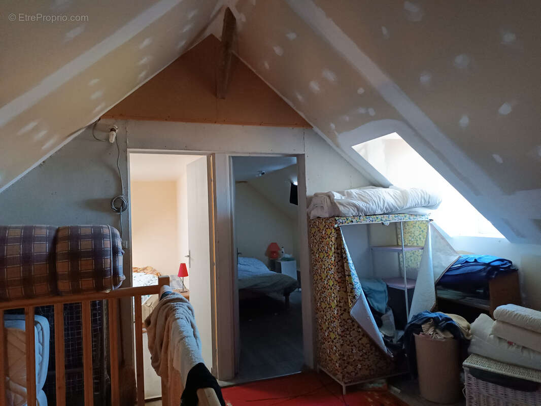 Maison à CHARENTON-DU-CHER