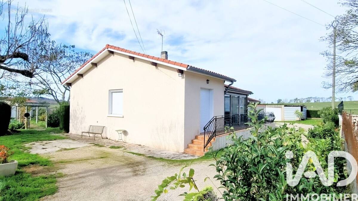 Photo 1 - Maison à CASTRES