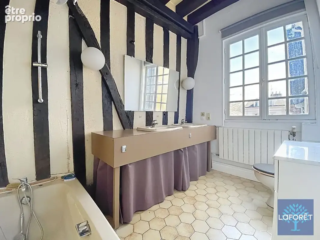 Appartement Bernay 4 pièce(s) 88 m2 - photo 11