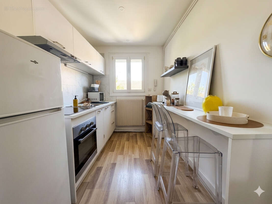 Appartement à CHANTILLY