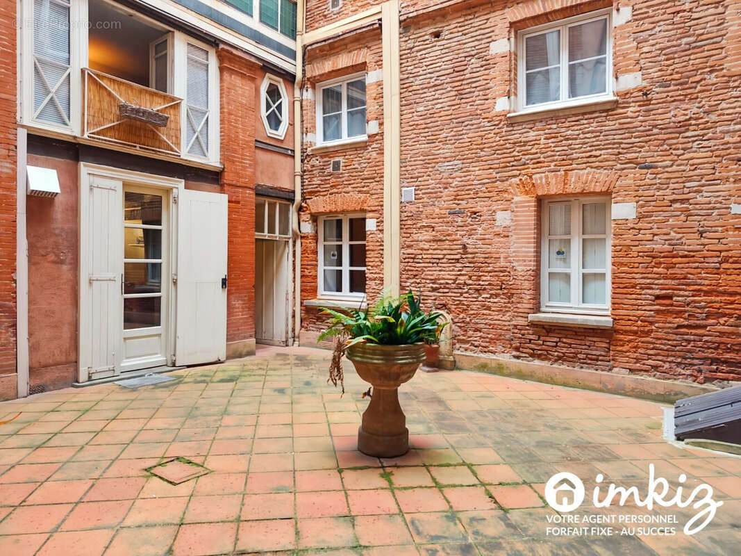 Appartement à TOULOUSE