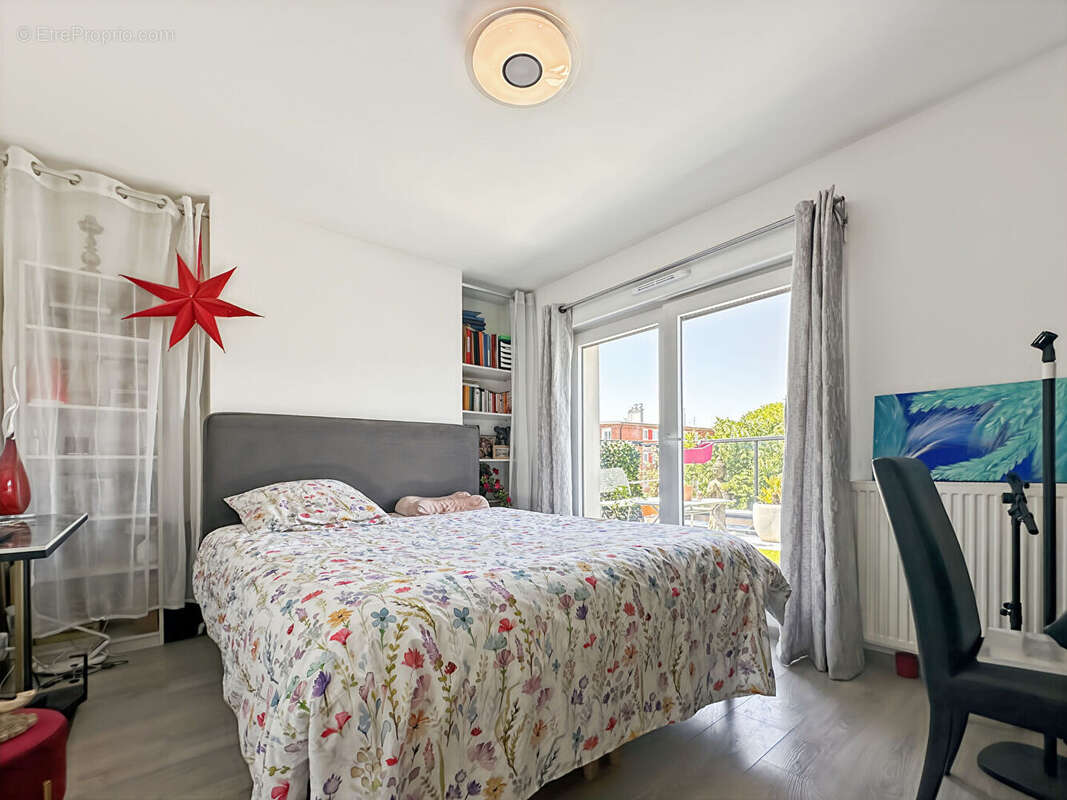 Appartement à NOISY-LE-SEC