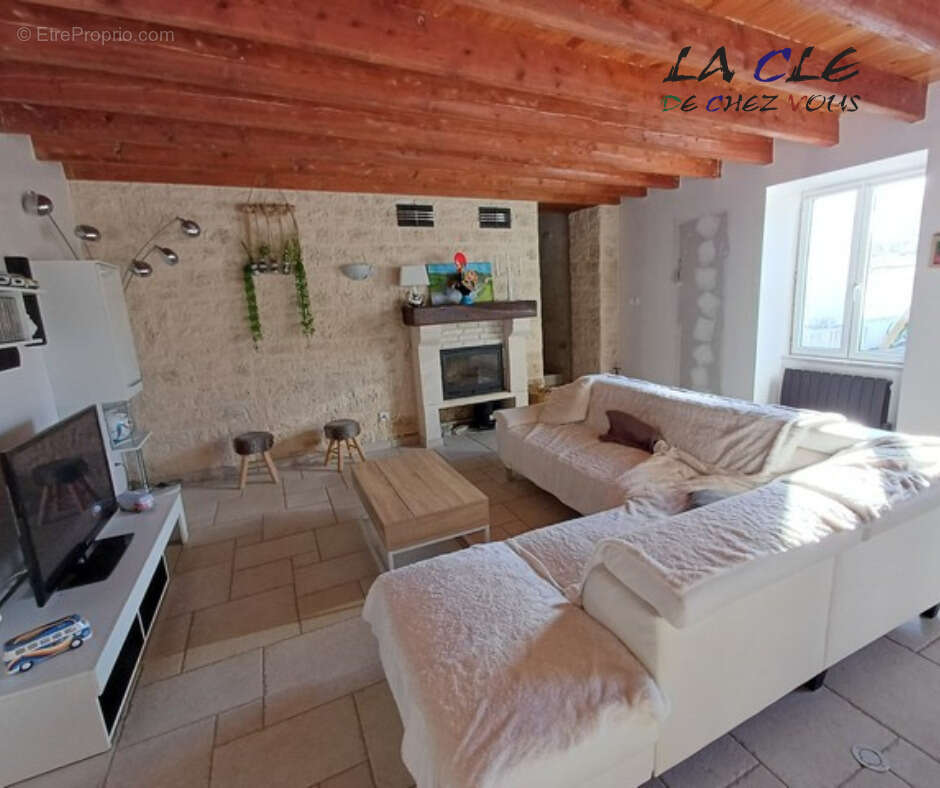 Maison ancienne - photo 3