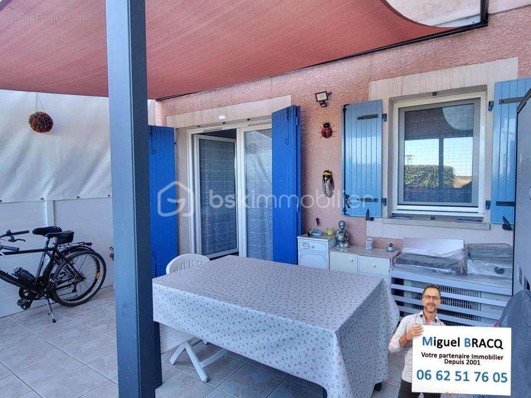 Maison à COLOMBIERS