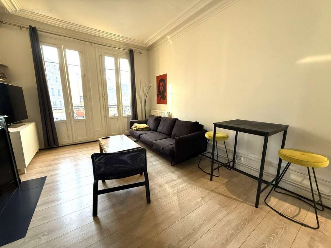 Appartement à LE HAVRE