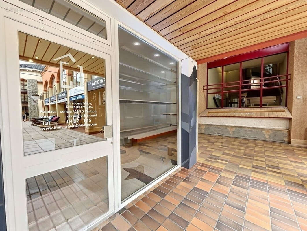 Commerce à BRIANCON