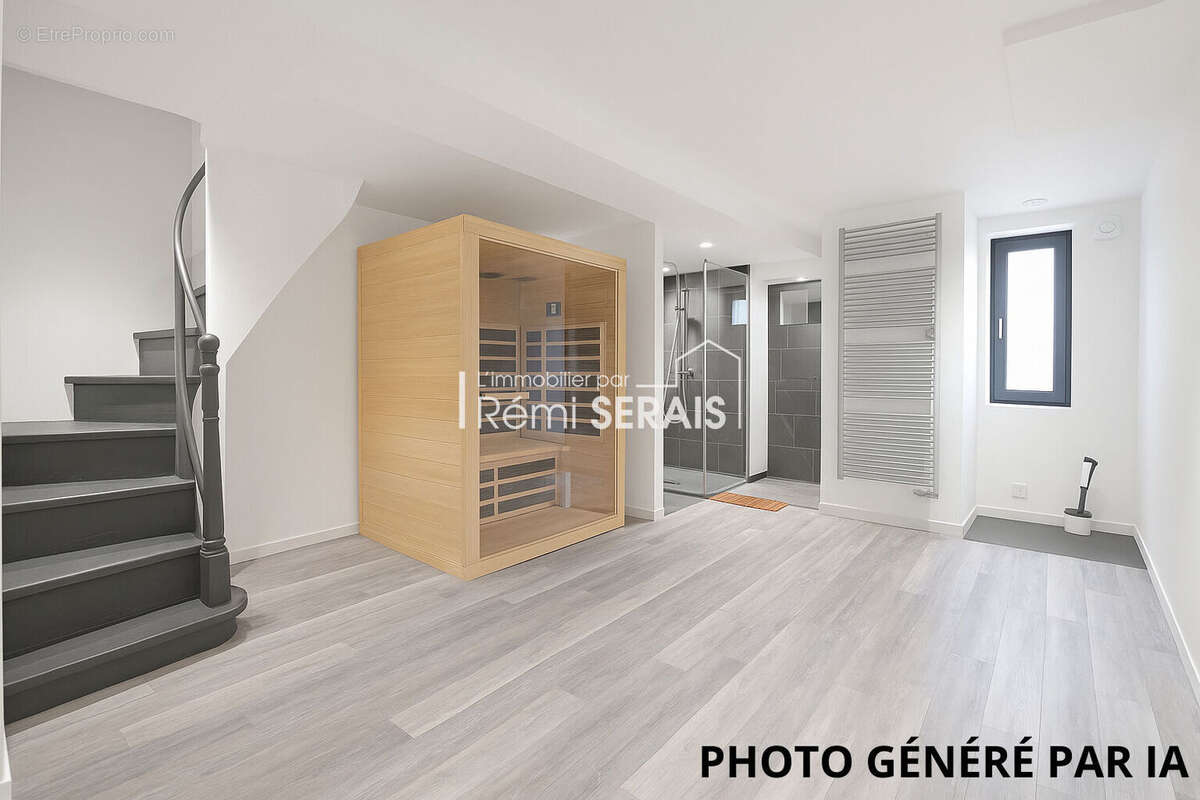 Maison à SAINT-PIERRE-DU-REGARD