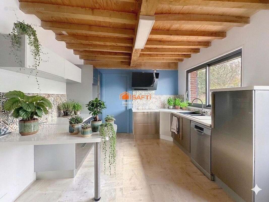 Photo 4 - Maison à BOUVIGNY-BOYEFFLES