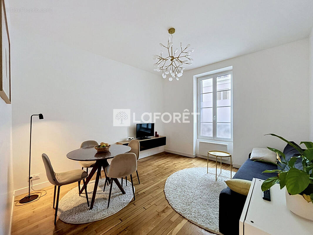 Appartement à VILLEJUIF