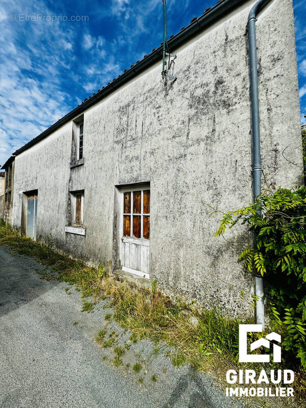 Maison à LE LANGON