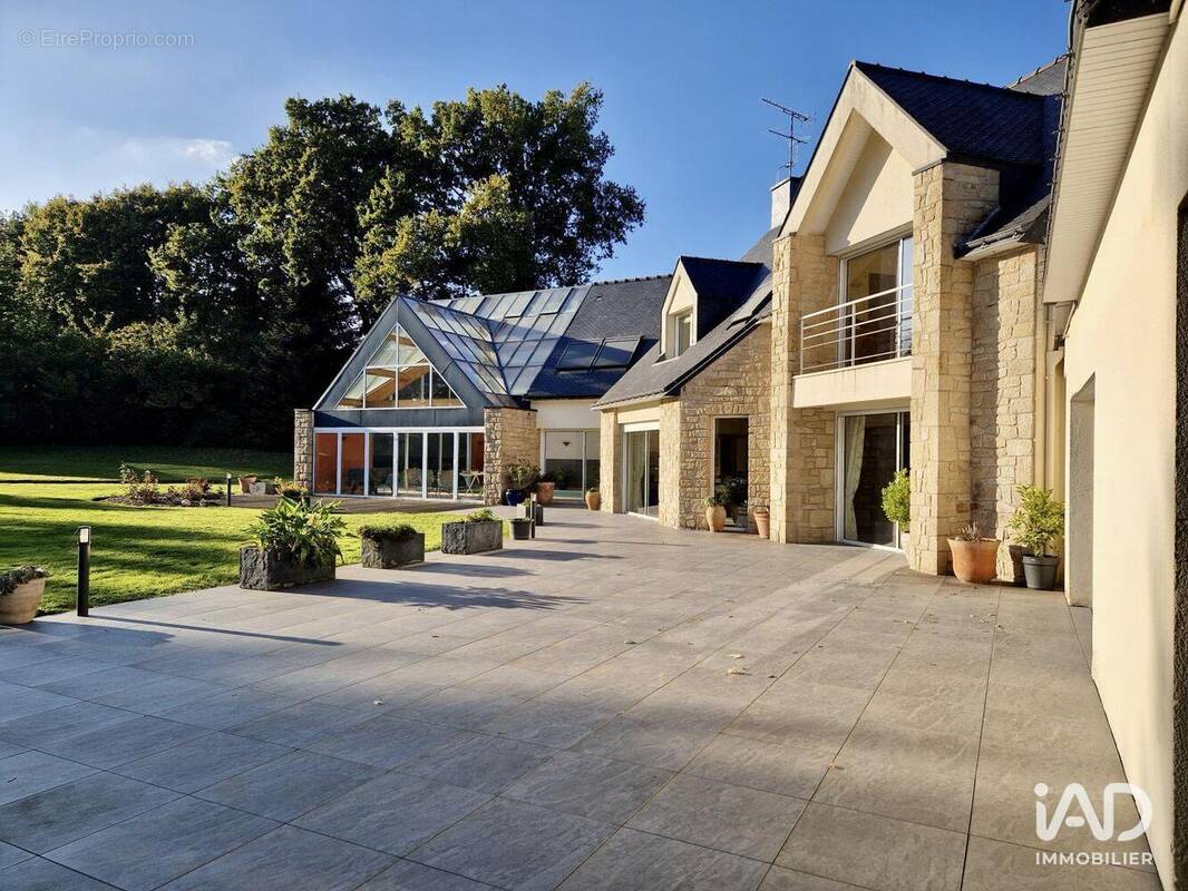 Photo 1 - Maison à PONTIVY