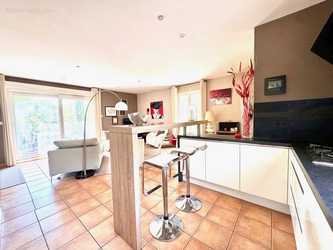 5 min vaison - villa plain pied parfait etat - photo 21
