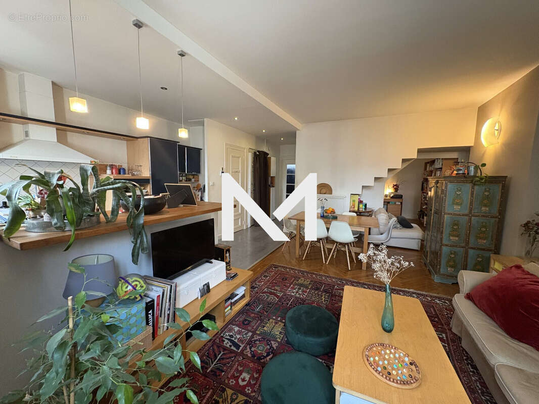 Appartement à GRENOBLE