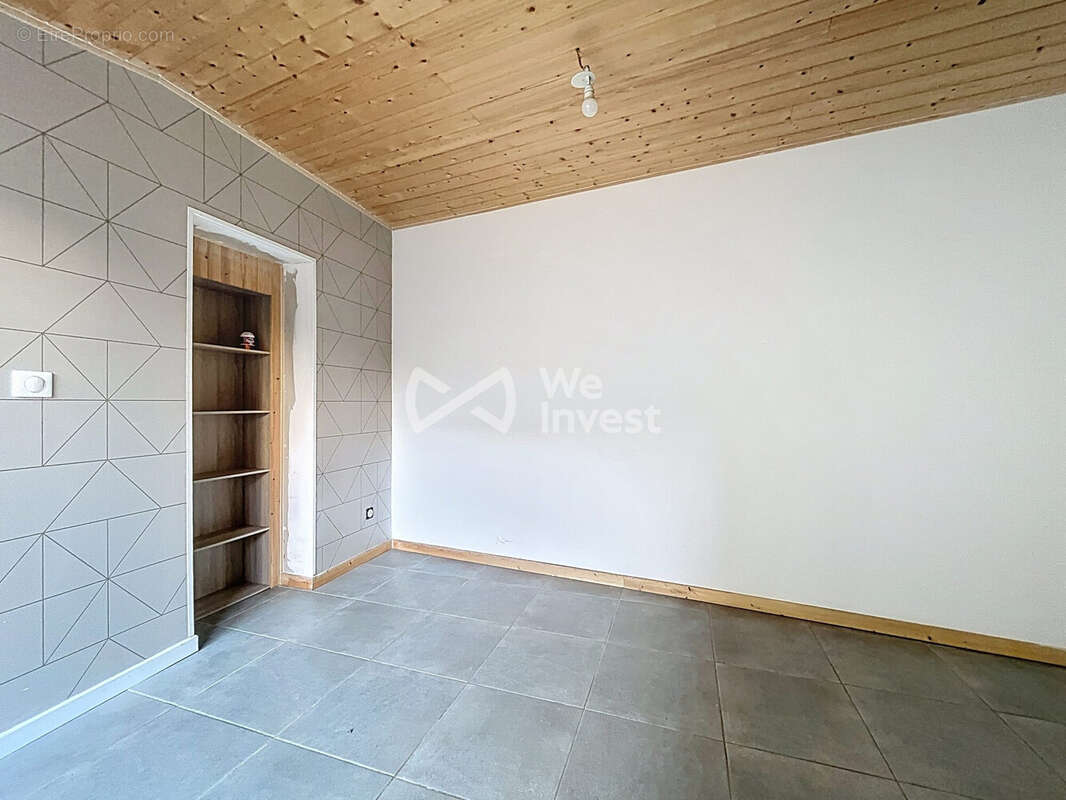 Maison à SAINT-MAIXENT-L'ECOLE