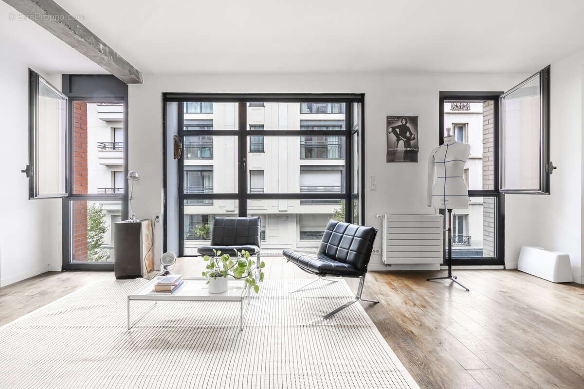 Maison à LEVALLOIS-PERRET