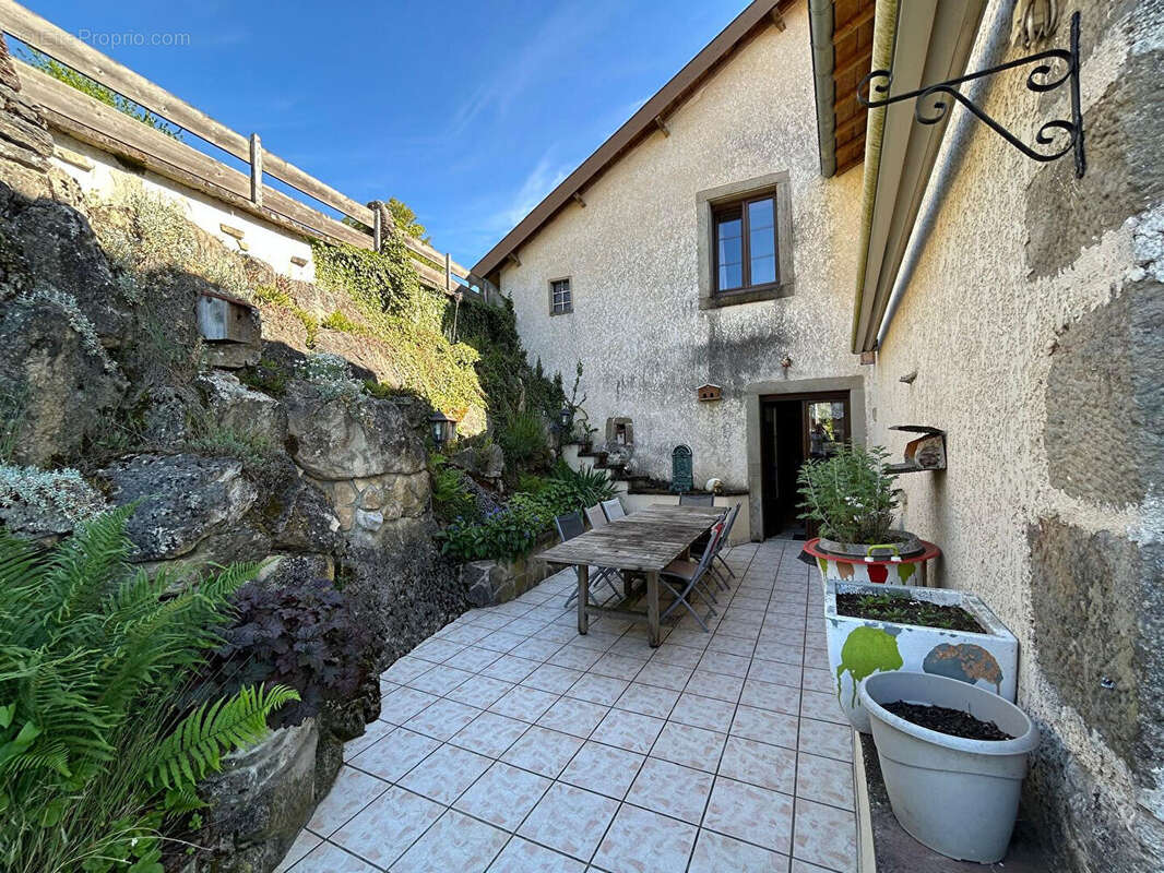 Maison à GIGNEVILLE