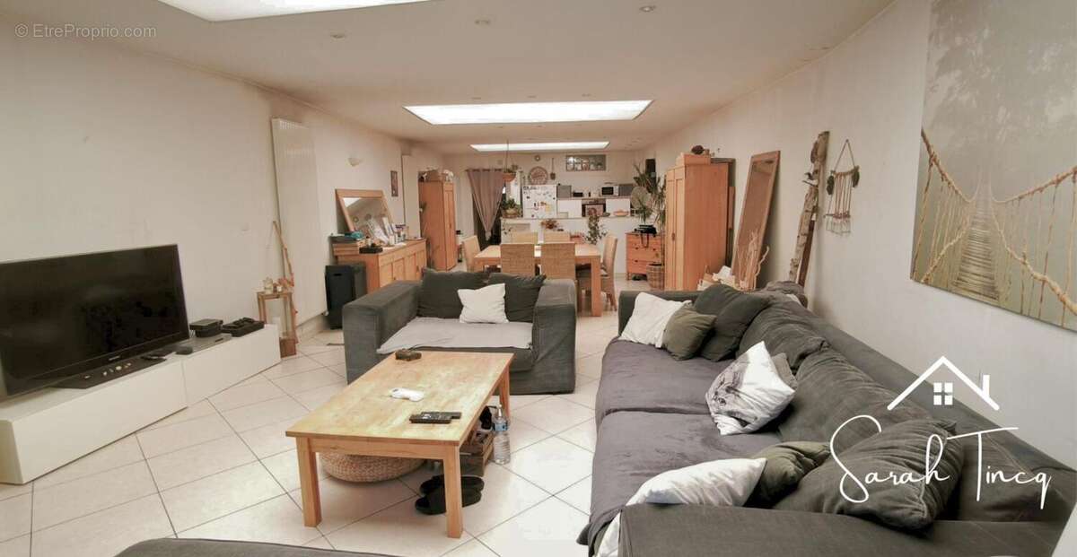 Maison 142 m² à Hallennes-Lez-Haubourdin  - photo 3