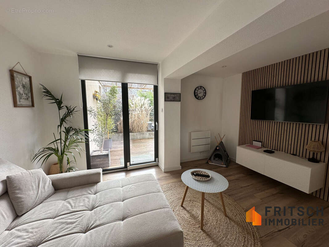 Maison à LUEMSCHWILLER