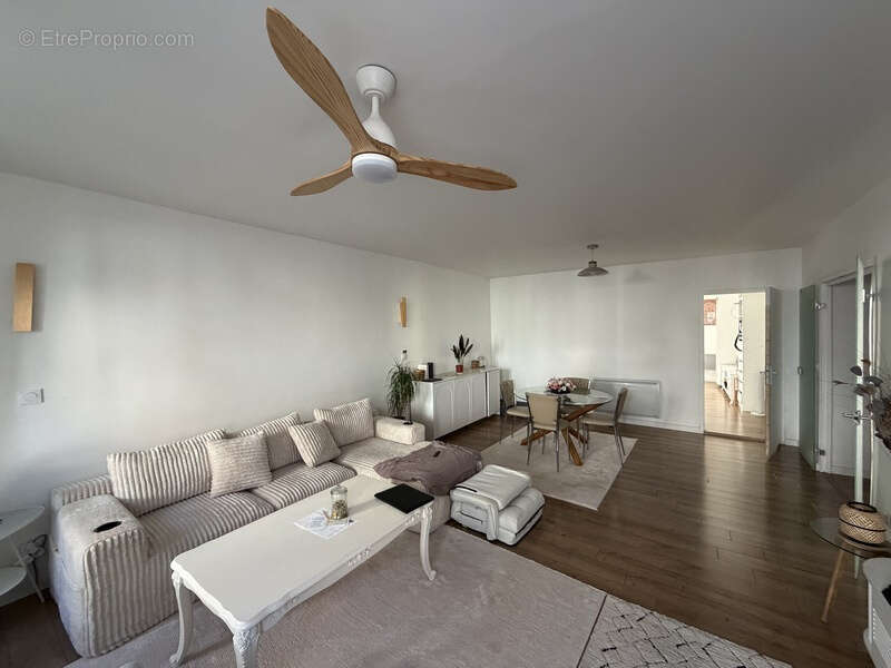 Appartement à SAINT-CLAUDE