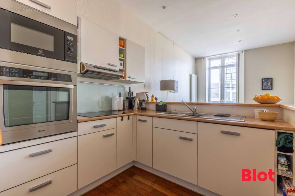 Appartement à RENNES