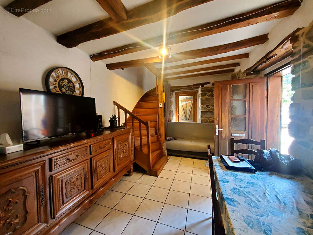 Maison à SAINT-GIRONS