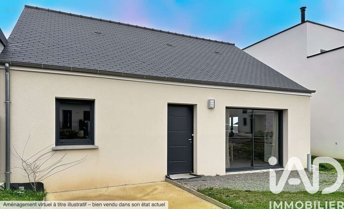 Photo 9 - Maison à LA BOUEXIERE