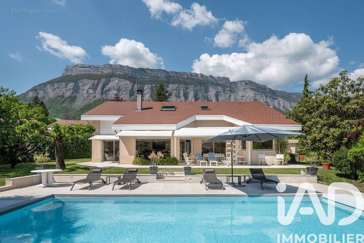 Photo 1 - Maison à MEYLAN