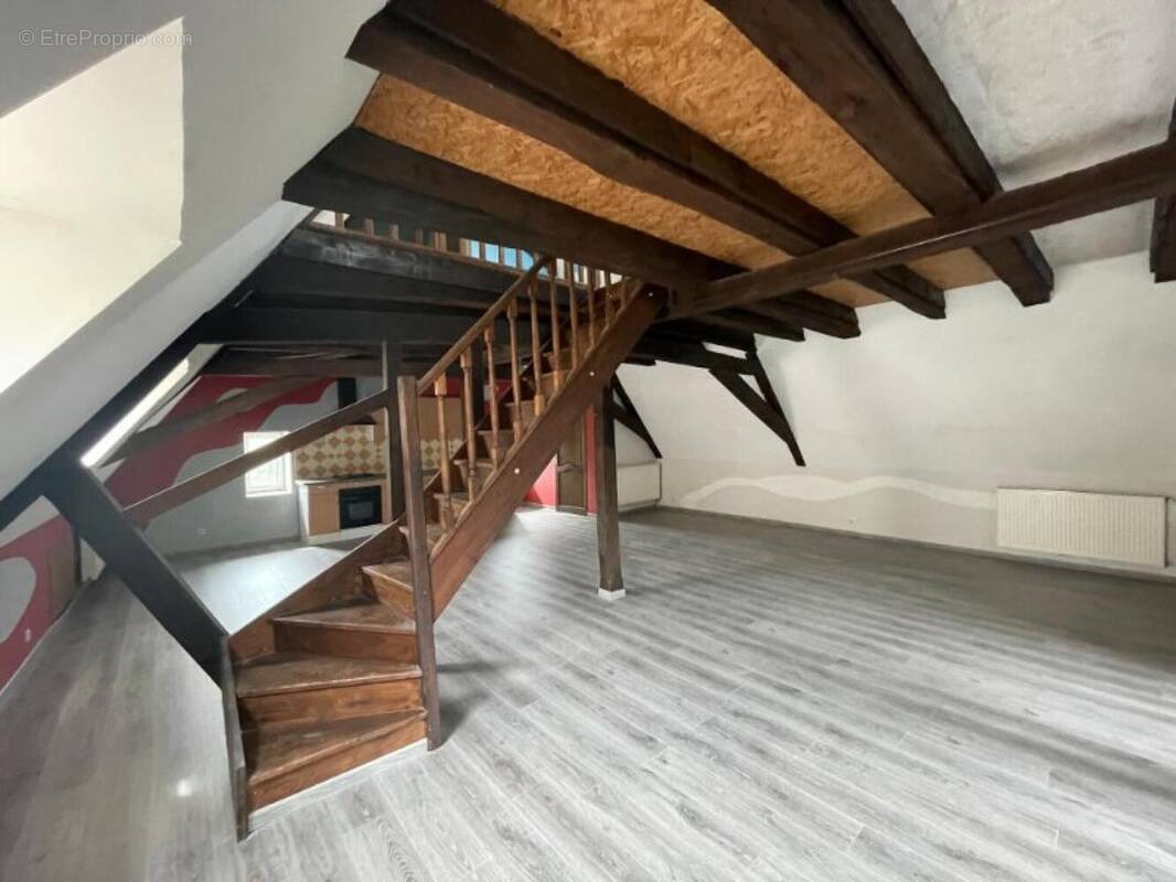 Photo 1 - Appartement à SARRALBE