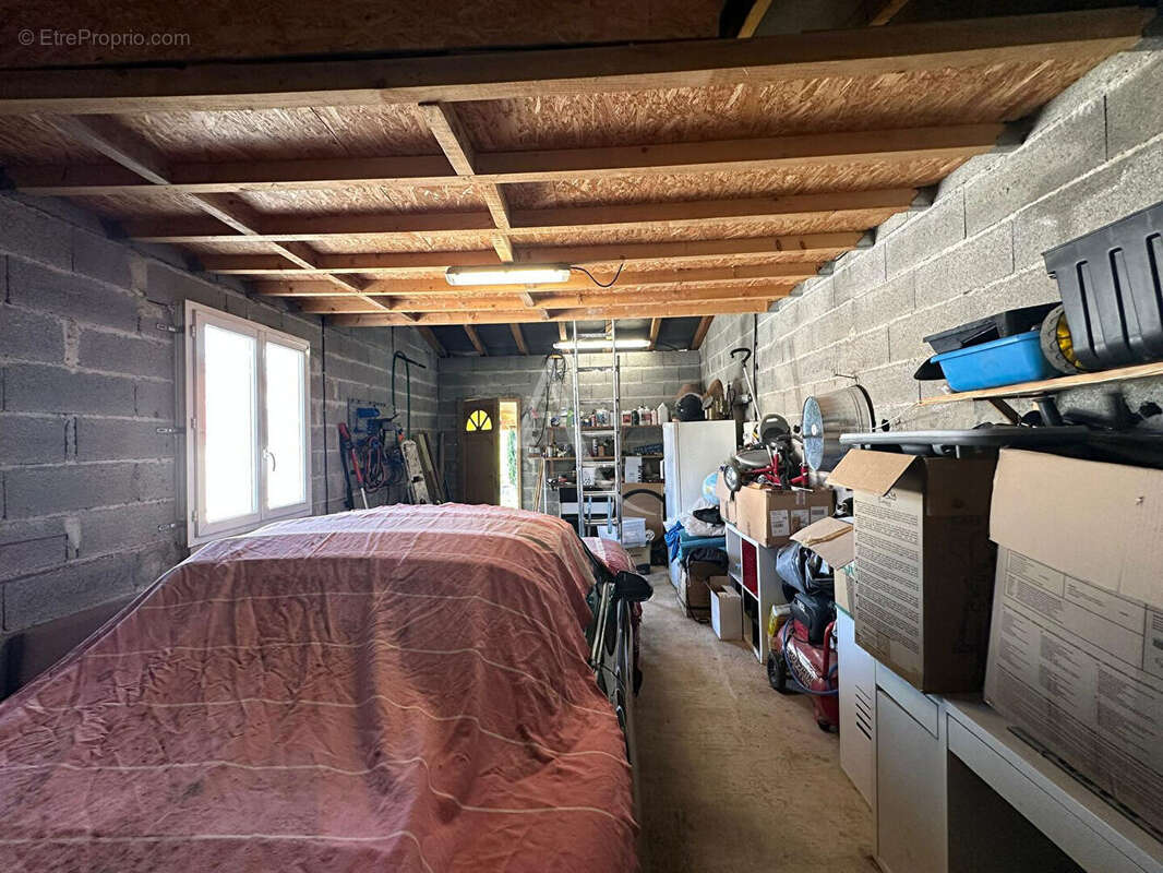 Maison à BUZET-SUR-TARN